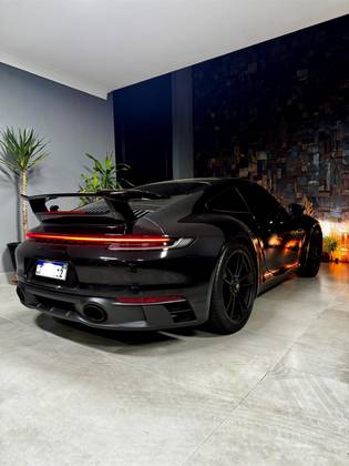PORSCHE 911 3.0 24V H6 GASOLINA CARRERA GTS PDK